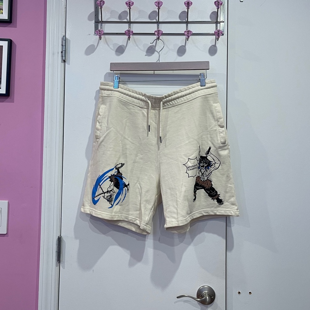Demon Slayer Shorts